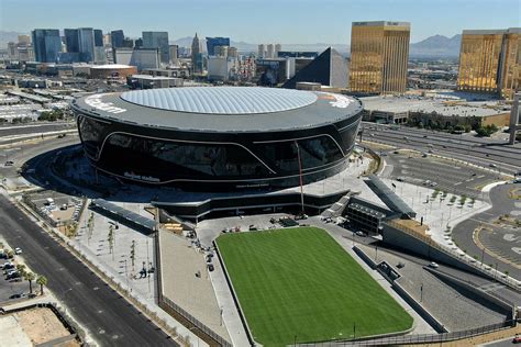 Las Vegas Stadium in Las Vegas, NV (LV Stadium Events 